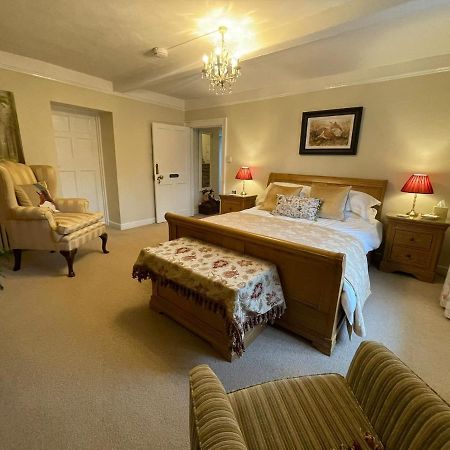 Bed and Breakfast St Leonards Farmhouse Blandford Forum Exteriér fotografie