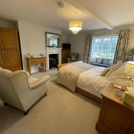 Bed and Breakfast St Leonards Farmhouse Blandford Forum Exteriér fotografie