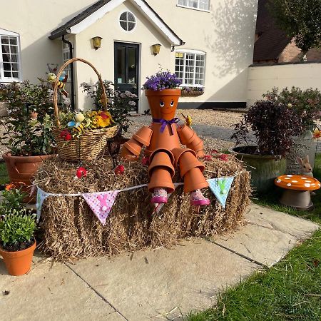 Bed and Breakfast St Leonards Farmhouse Blandford Forum Exteriér fotografie