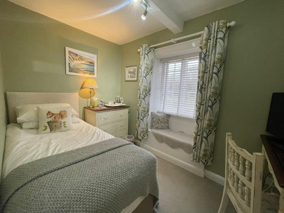 Bed and Breakfast St Leonards Farmhouse Blandford Forum Exteriér fotografie