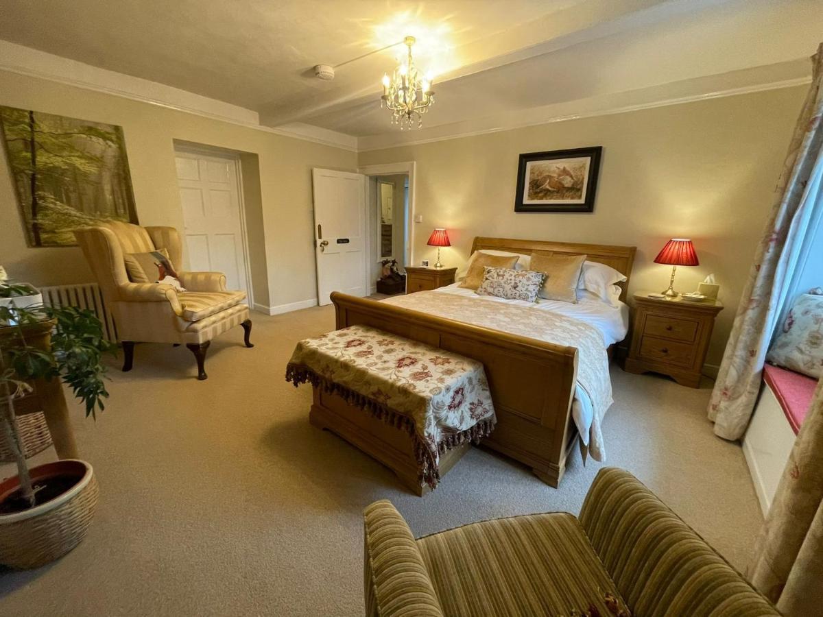 Bed and Breakfast St Leonards Farmhouse Blandford Forum Exteriér fotografie