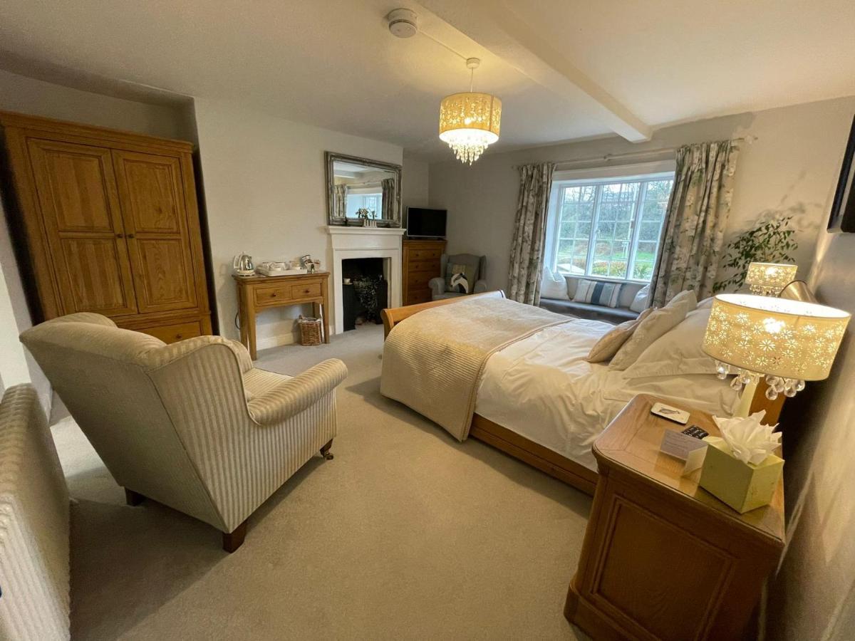 Bed and Breakfast St Leonards Farmhouse Blandford Forum Exteriér fotografie