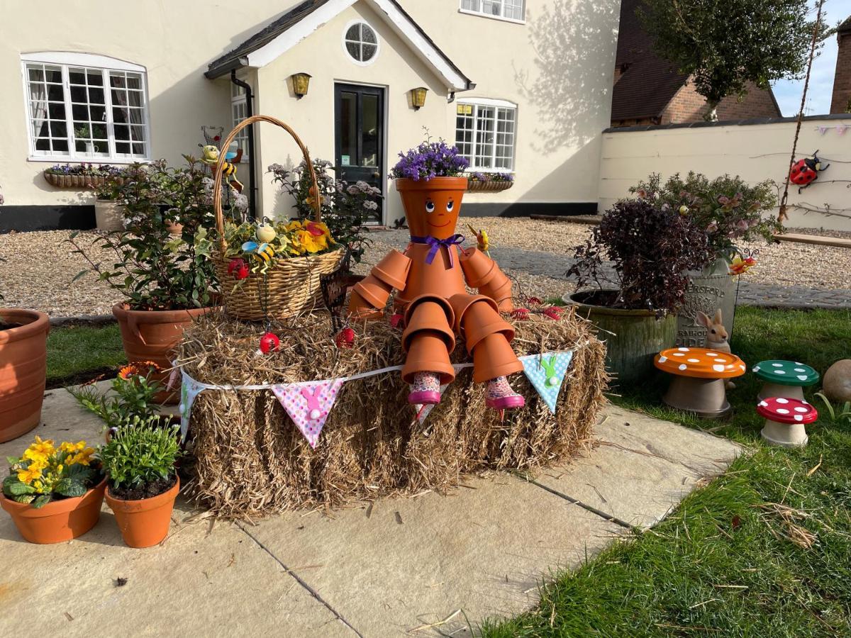 Bed and Breakfast St Leonards Farmhouse Blandford Forum Exteriér fotografie