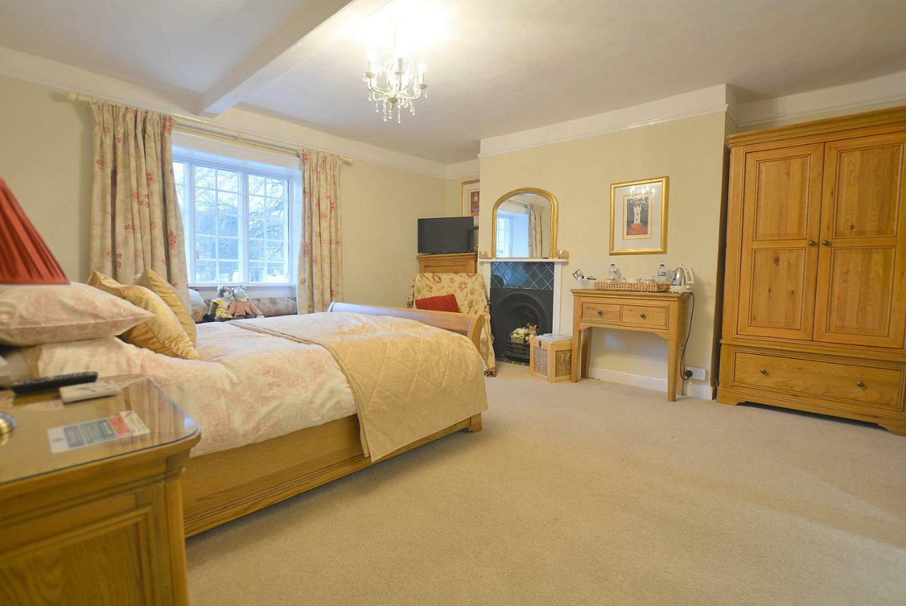 Bed and Breakfast St Leonards Farmhouse Blandford Forum Exteriér fotografie