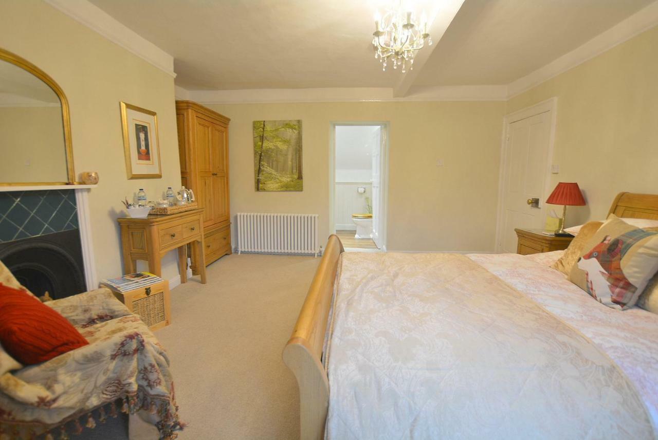 Bed and Breakfast St Leonards Farmhouse Blandford Forum Exteriér fotografie